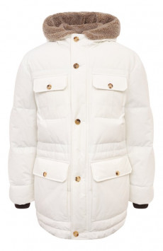 Пуховик Brunello Cucinelli