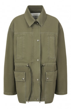 Хлопковая парка Halfboy