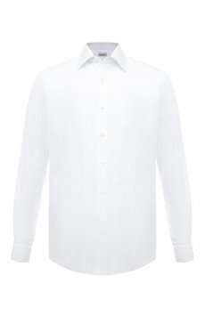 Хлопковая сорочка Alessandro Gherardi