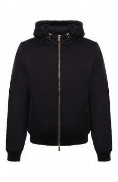 Пуховый бомбер Brigno-BAB Moorer