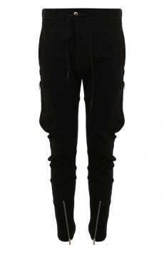 Хлопковые брюки-карго 139Dec