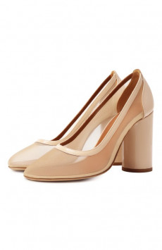 Текстильные туфли Azzurra Mattia Capezzani