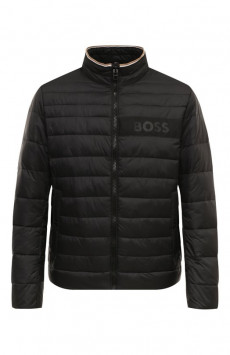 Утепленная куртка BOSS