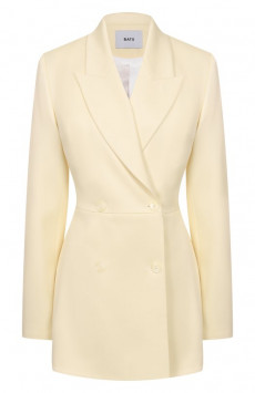 Шерстяной жакет Bats