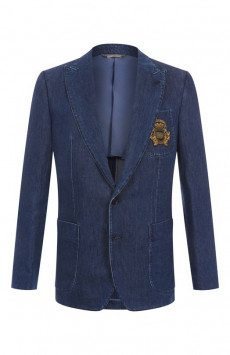 Джинсовый пиджак Dolce & Gabbana