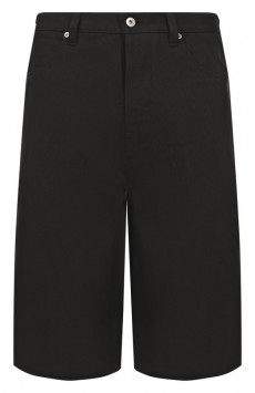 Джинсовые шорты Jil Sander