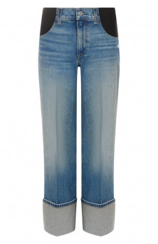 Джинсы Sasha Ankle Maternity Paige