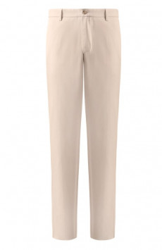 Хлопковые брюки Dolce & Gabbana