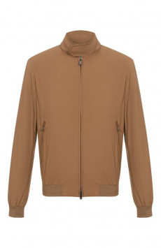 Шерстяной бомбер Corneliani