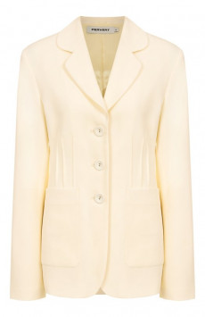 Шерстяной жакет Pervert