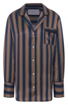 Шелковая блузка ASCENO