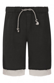 Льняные шорты Never Enough