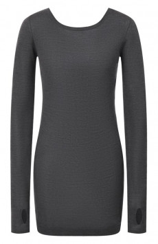 Пуловер из шелка и кашемира Ruban