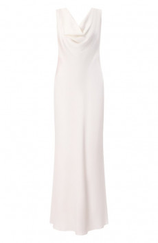 Атласное платье Antonelli Firenze