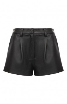 Кожаные шорты Bats