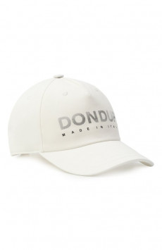 Хлопковая бейсболка Dondup