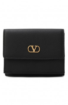 Кожаное портмоне Valentino
