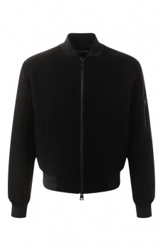 Шерстяной бомбер Premiata