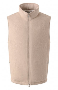 Пуховый жилет Brunello Cucinelli