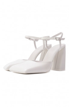 Лакированные туфли Charlotte 95 Amina Muaddi