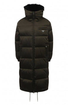 Пуховик Prada