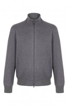 Кашемировый бомбер MVST
