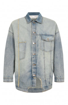 Джинсовая куртка Isabel Benenato