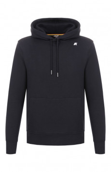 Хлопковое худи K-Way