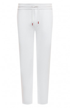 Хлопковые брюки Kiton