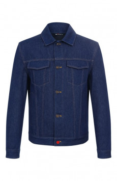 Джинсовая куртка Kiton