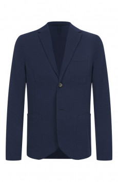 Хлопковый пиджак Harris Wharf London