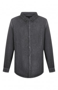 Льняная рубашка Never Enough