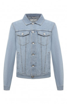 Джинсовая куртка Brunello Cucinelli