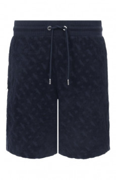 Хлопковые шорты BOSS