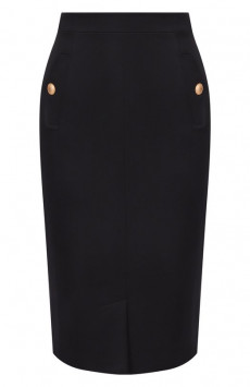 Шерстяная юбка Alessandra Rich