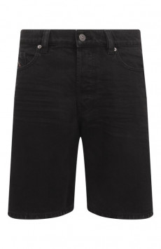 Джинсовые шорты Diesel