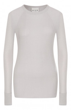 Шелковый пуловер SASUPHI