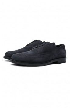 Замшевые дерби Tod’s