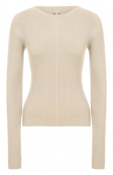 Пуловер из вискозы Rick Owens