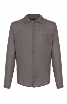 Льняная рубашка Never Enough