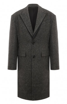 Шерстяное пальто Juun. J
