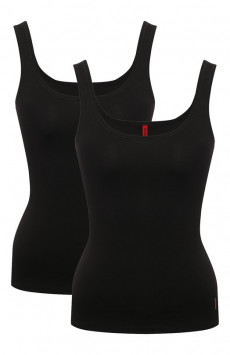 Комплект из двух хлопковых маек HUGO