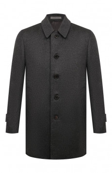 Шерстяное пальто Corneliani