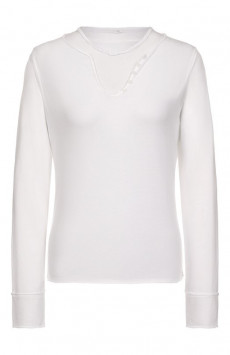 Хлопковый лонгслив Zadig and Voltaire