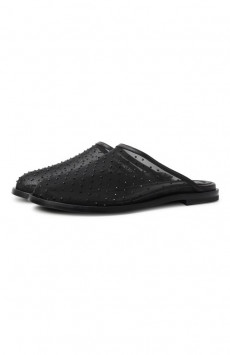 Текстильные сабо Mattia Capezzani