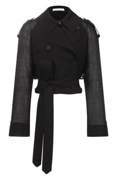 Шерстяная куртка Helmut Lang