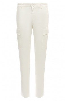 Хлопковые брюки-карго Jacob Cohen