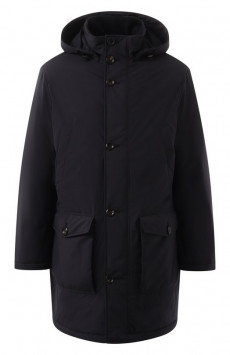 Пуховая парка Andrea Campagna