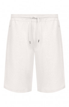 Хлопковые шорты Brunello Cucinelli