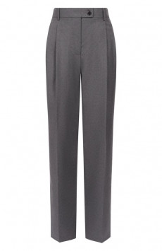 Шерстяные брюки Marni